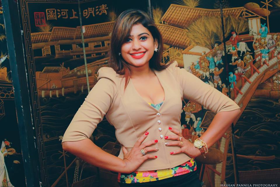 Kaveesha Ayeshani Birthday Party 2016